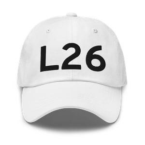 Hesperia (KL26) Airport Hat