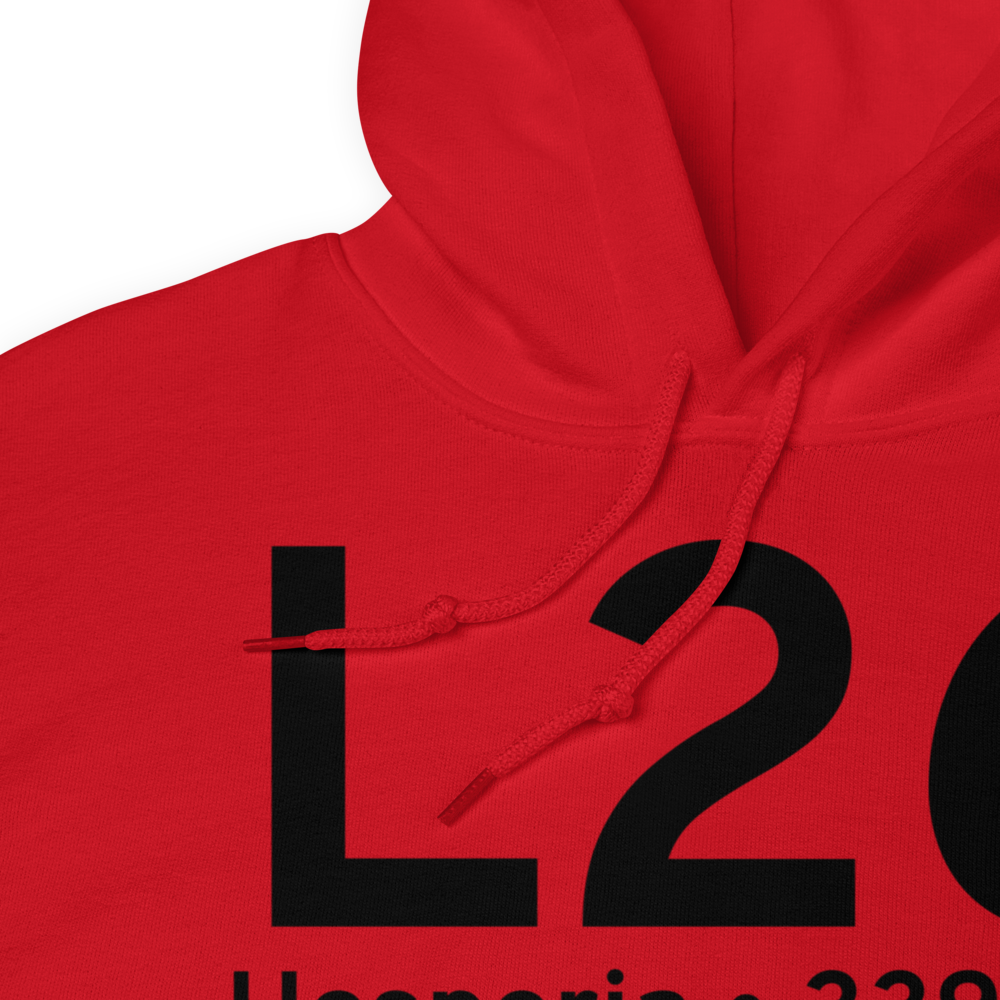 Hesperia (KL26) Airport Hoodie Sweatshirt 