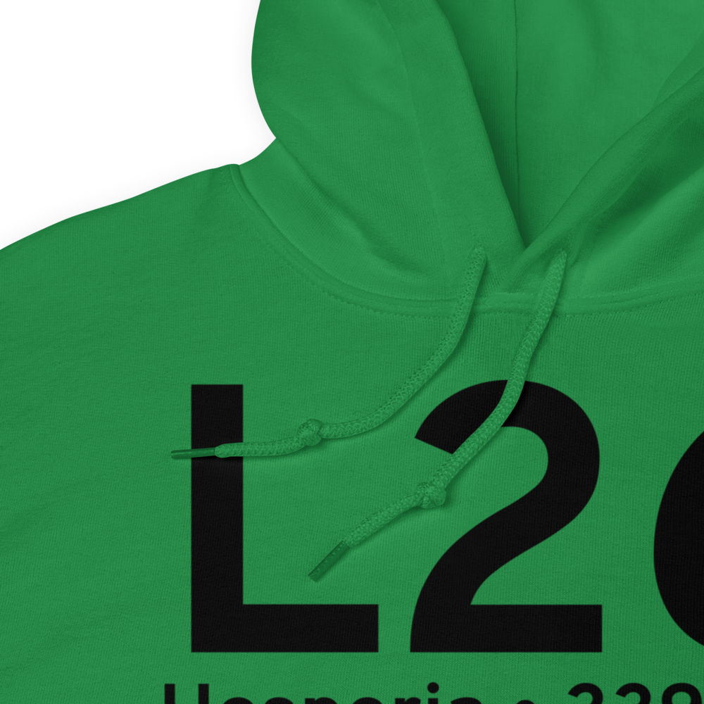 Hesperia (KL26) Airport Hoodie Sweatshirt 