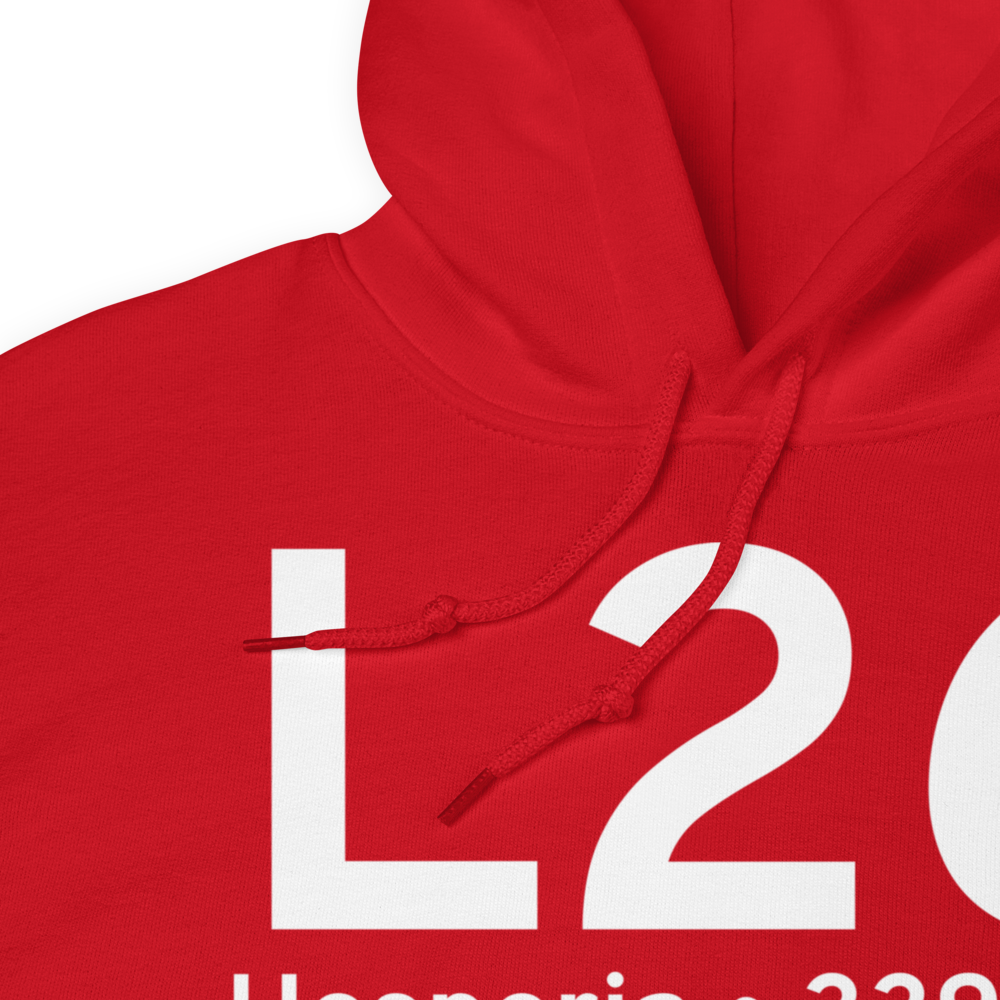 Hesperia (KL26) Airport Hoodie Sweatshirt 