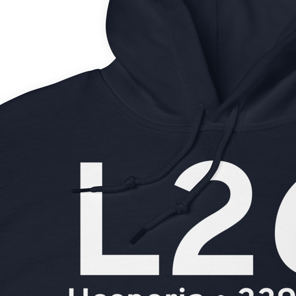 Hesperia (KL26) Airport Hoodie Sweatshirt 