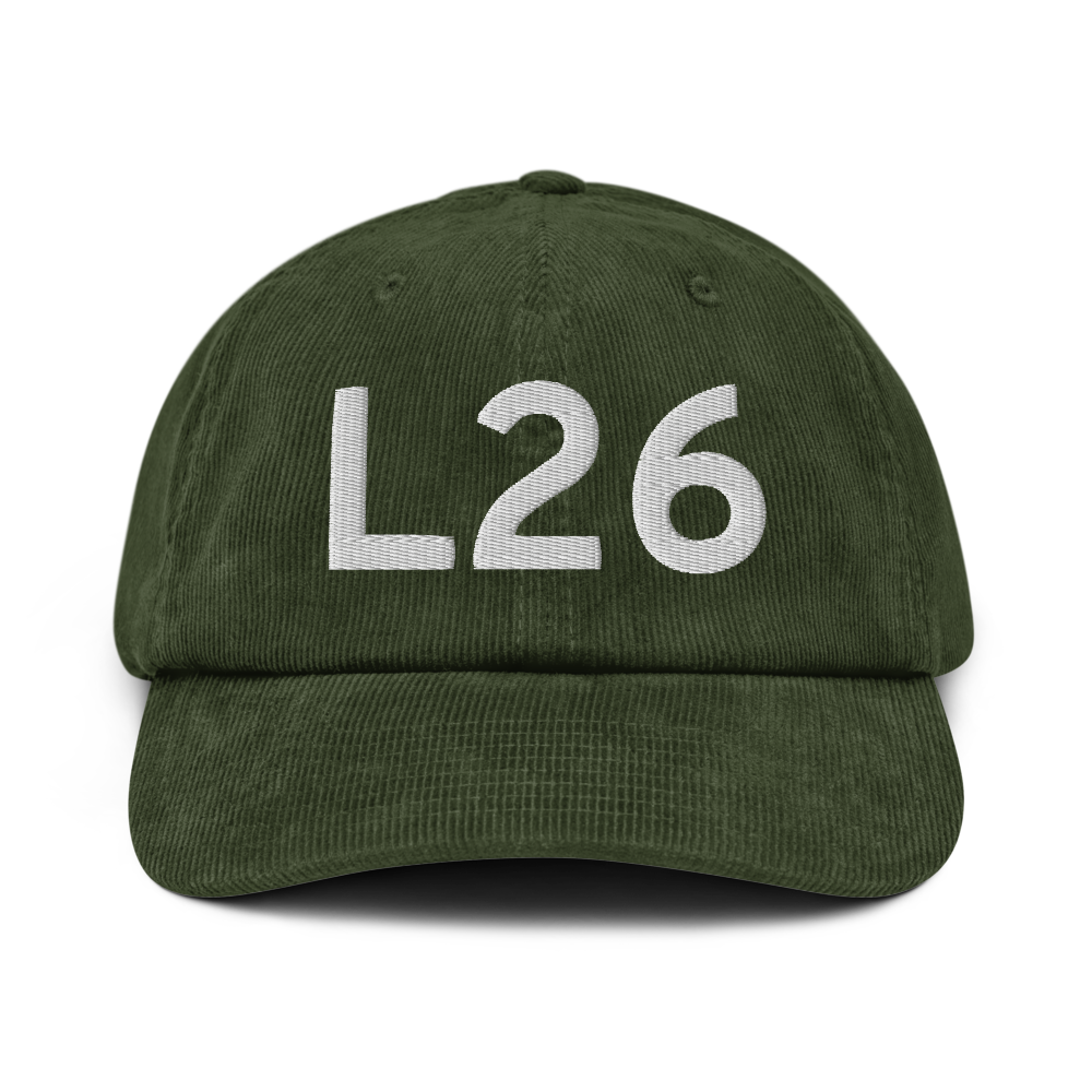 Hesperia (KL26) Airport Hat 