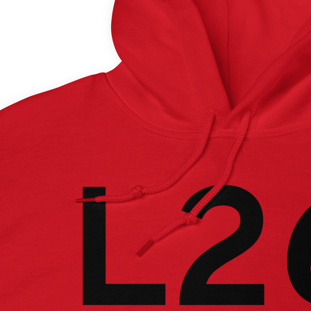 Hesperia (KL26) Airport Hoodie Sweatshirt 