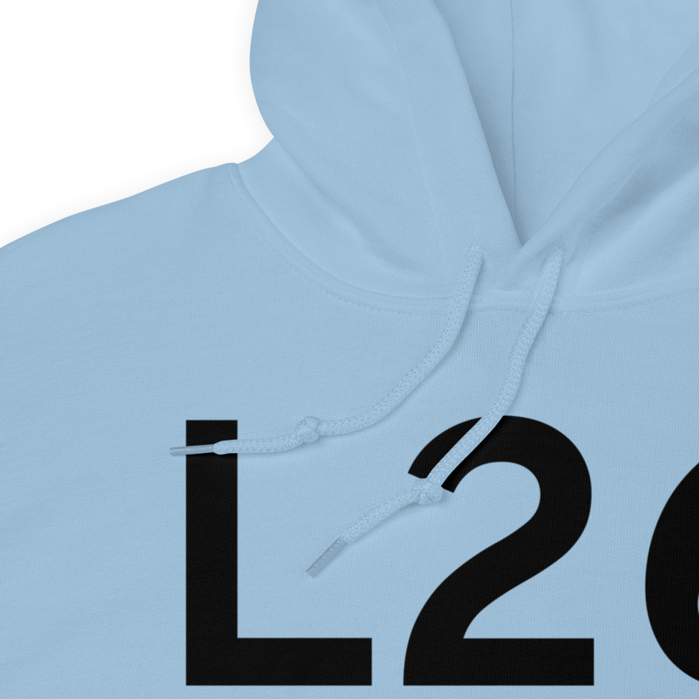 Hesperia (KL26) Airport Hoodie Sweatshirt 