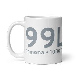 Pomona (99L) Airport Mug