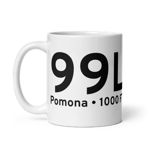 Pomona (99L) Airport Mug