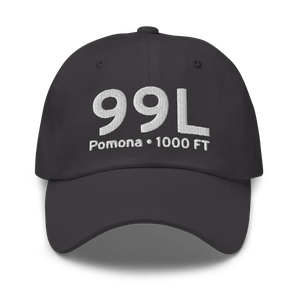 Pomona (99L) Airport Hat