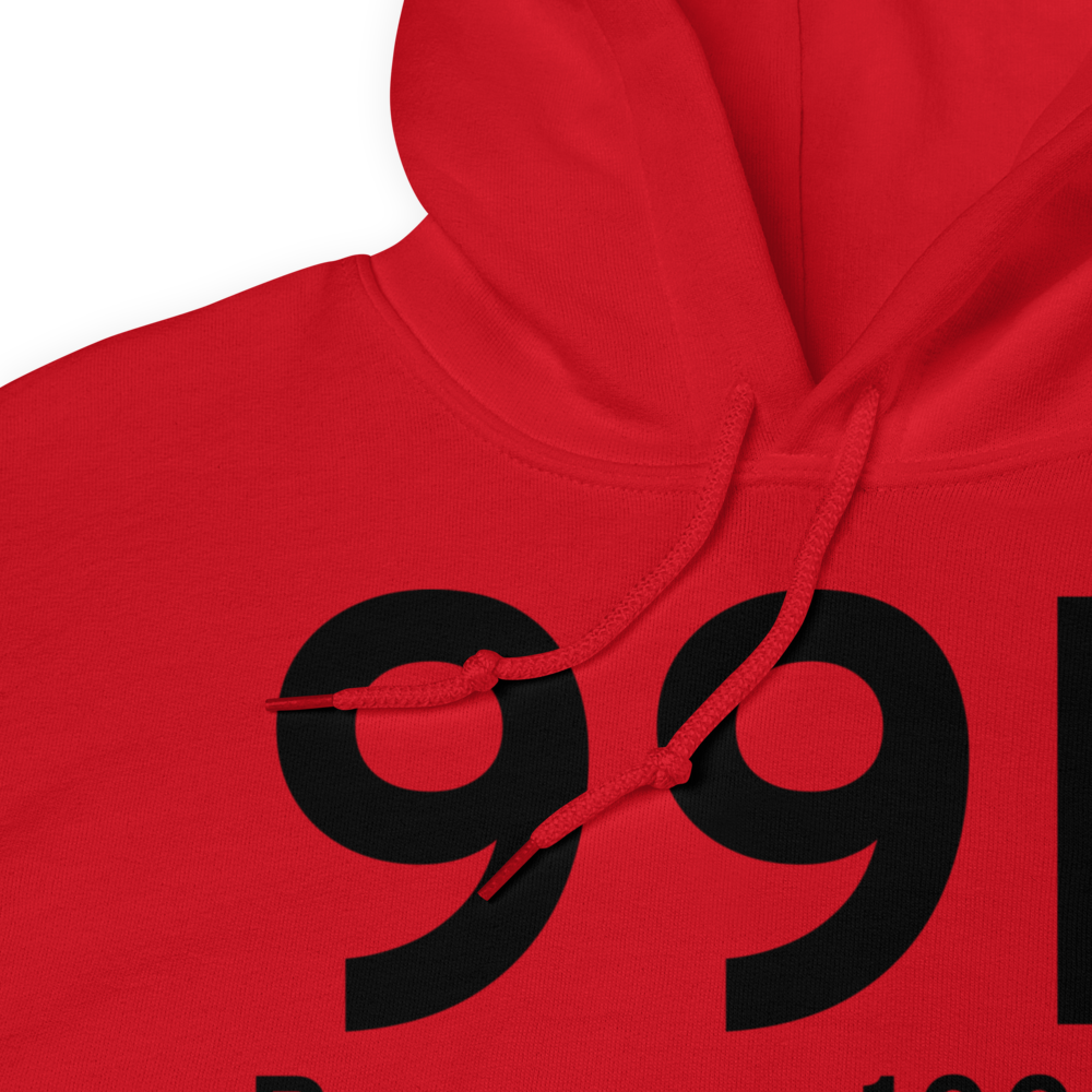 Pomona (99L) Airport Hoodie Sweatshirt 