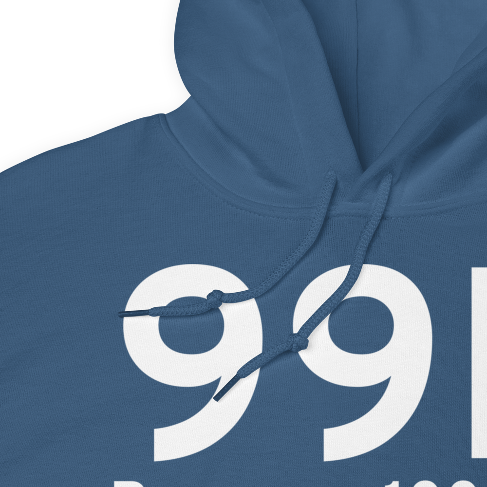 Pomona (99L) Airport Hoodie Sweatshirt 