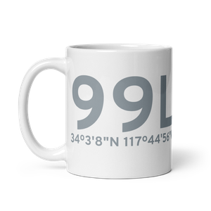 Pomona (99L) Airport Mug