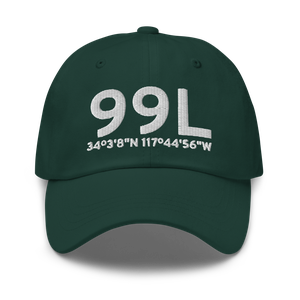 Pomona (99L) Airport Hat