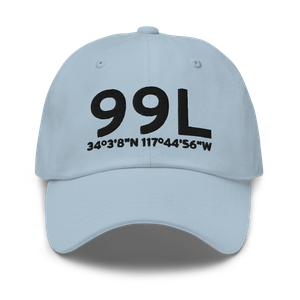 Pomona (99L) Airport Hat