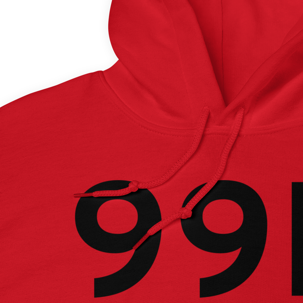 Pomona (99L) Airport Hoodie Sweatshirt 