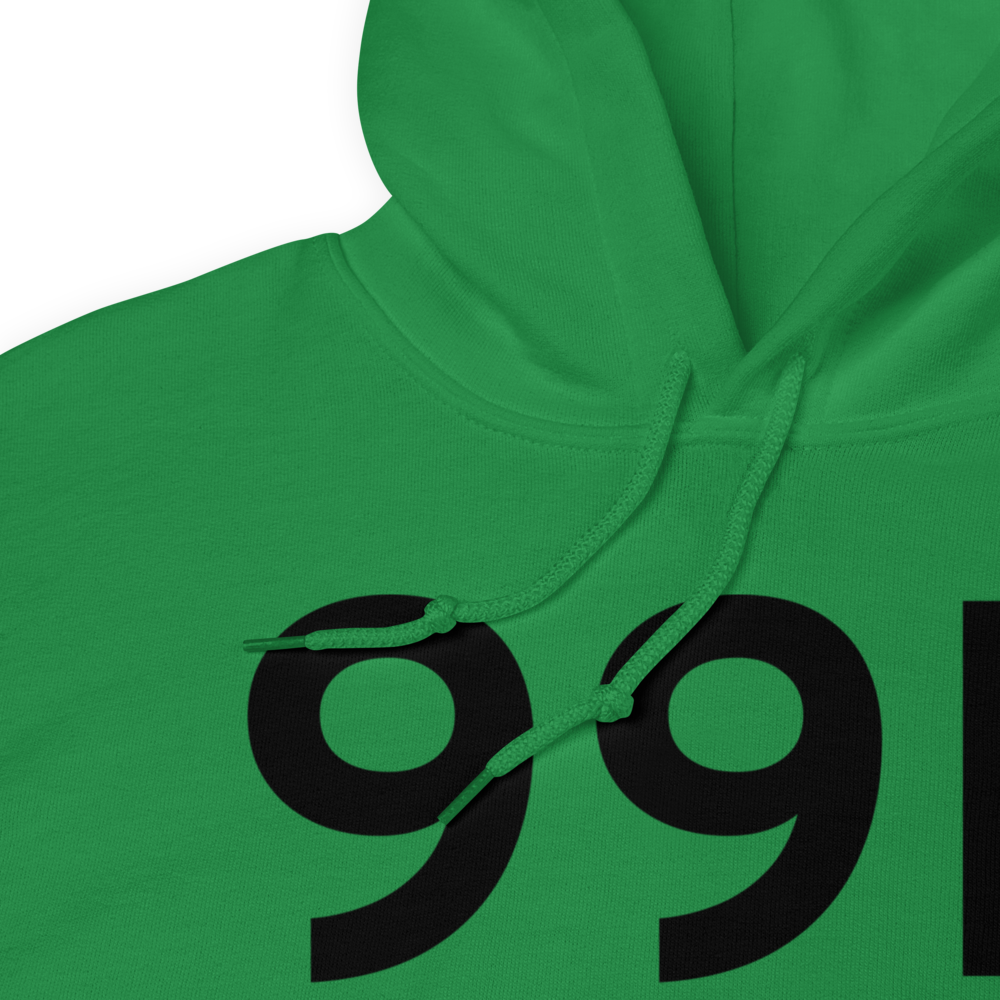 Pomona (99L) Airport Hoodie Sweatshirt 