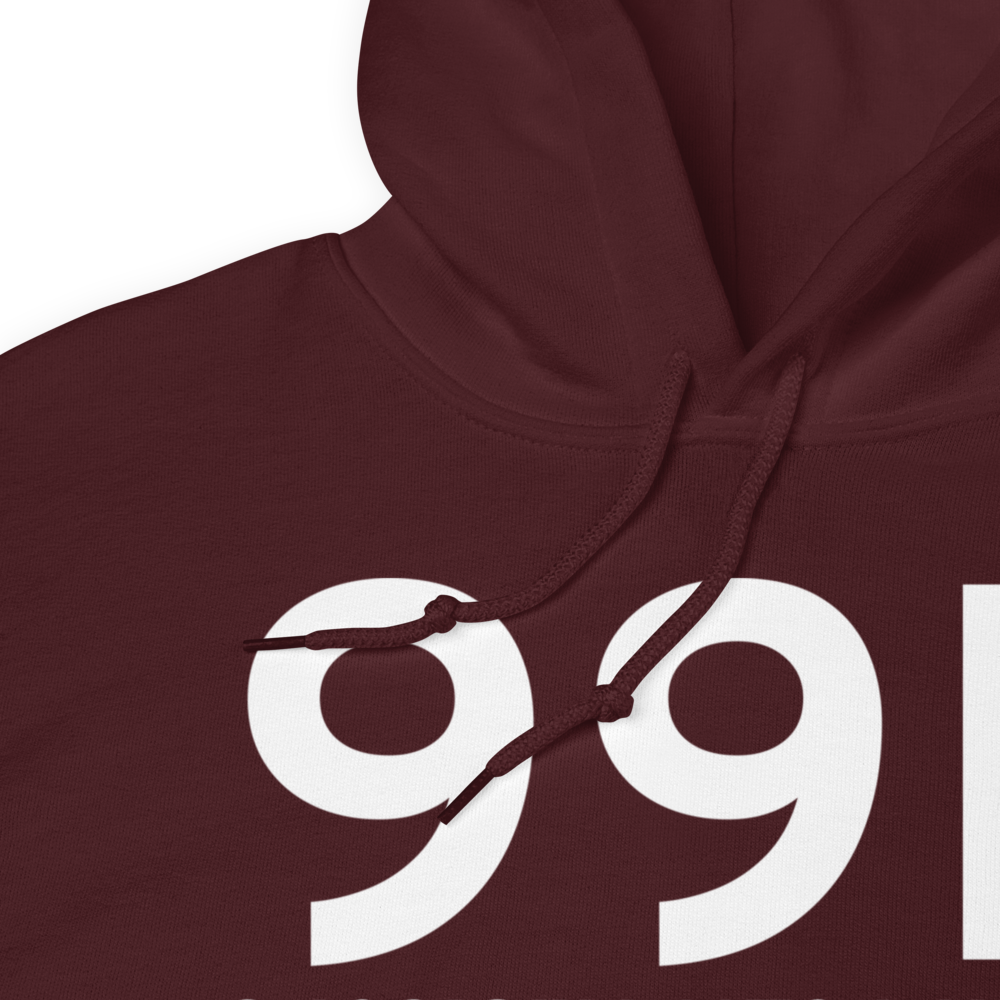 Pomona (99L) Airport Hoodie Sweatshirt 