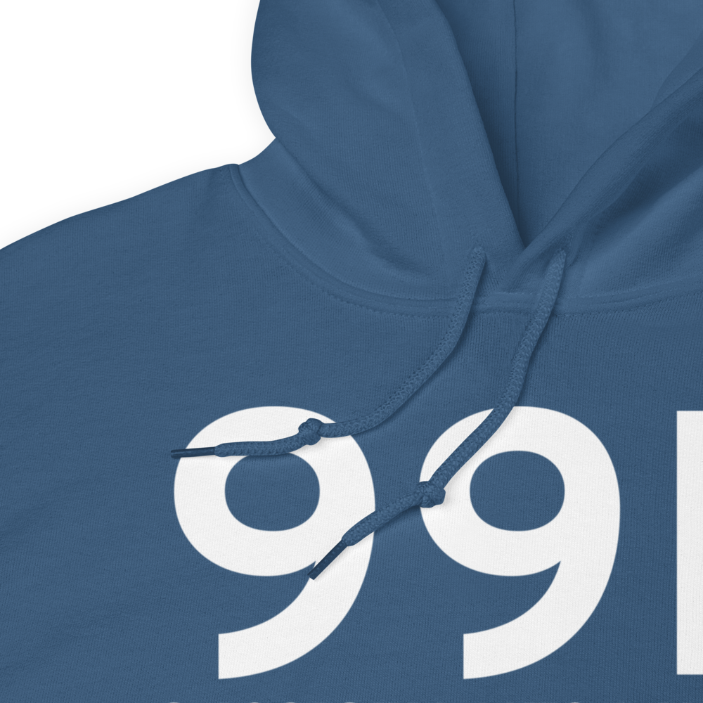Pomona (99L) Airport Hoodie Sweatshirt 