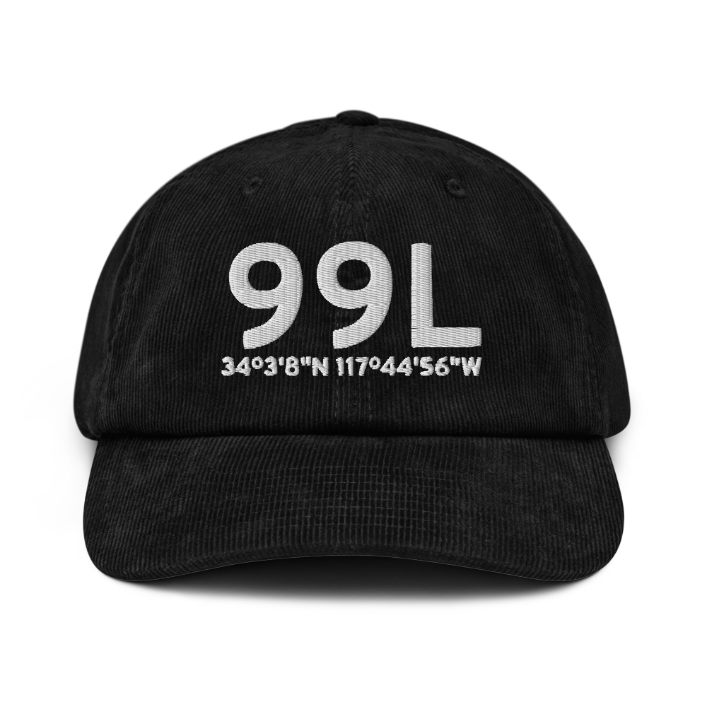 Pomona (99L) Airport Hat 