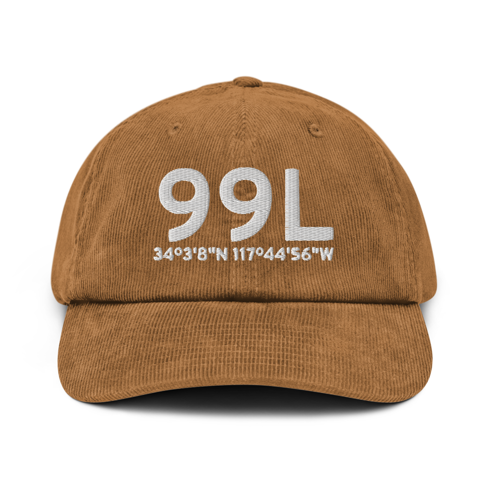 Pomona (99L) Airport Hat 