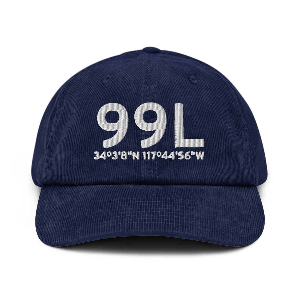 Pomona (99L) Airport Hat 