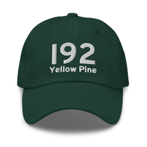 Yellow Pine (ID93) Airport Hat