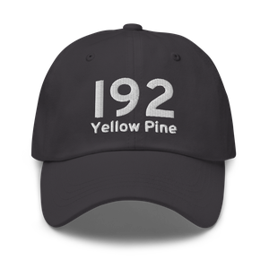 Yellow Pine (ID93) Airport Hat