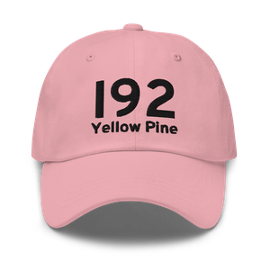 Yellow Pine (ID93) Airport Hat