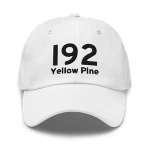 Yellow Pine (ID93) Airport Hat
