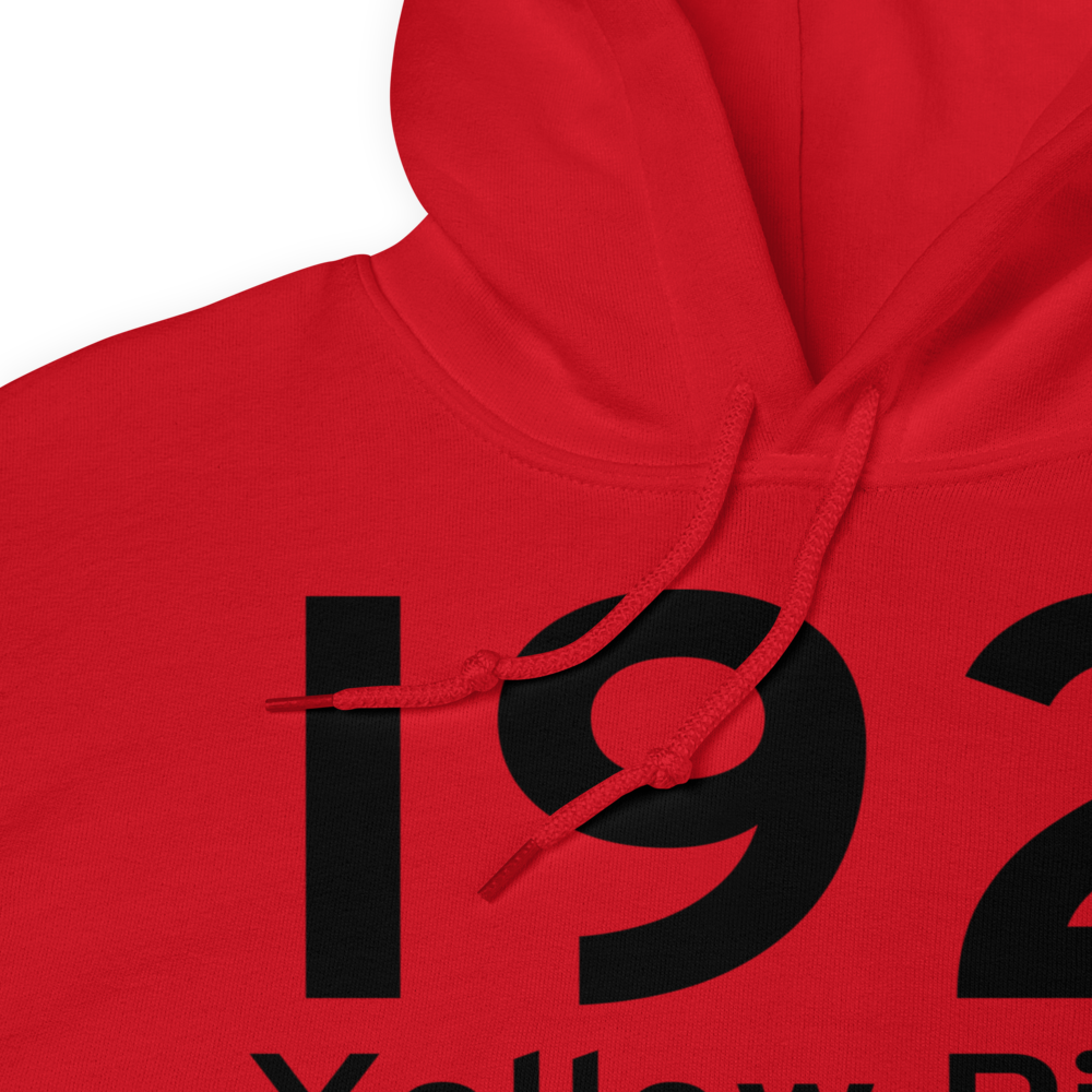Yellow Pine (ID93) Airport Hoodie Sweatshirt 