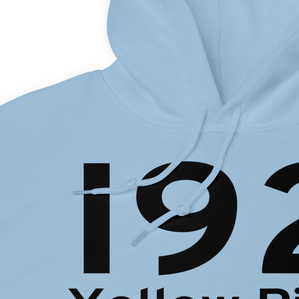 Yellow Pine (ID93) Airport Hoodie Sweatshirt 