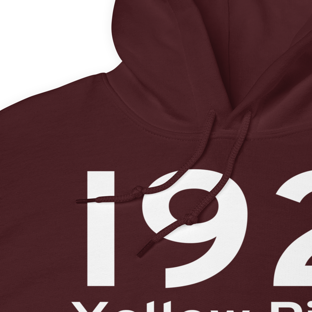 Yellow Pine (ID93) Airport Hoodie Sweatshirt 