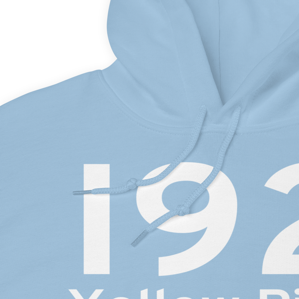 Yellow Pine (ID93) Airport Hoodie Sweatshirt 