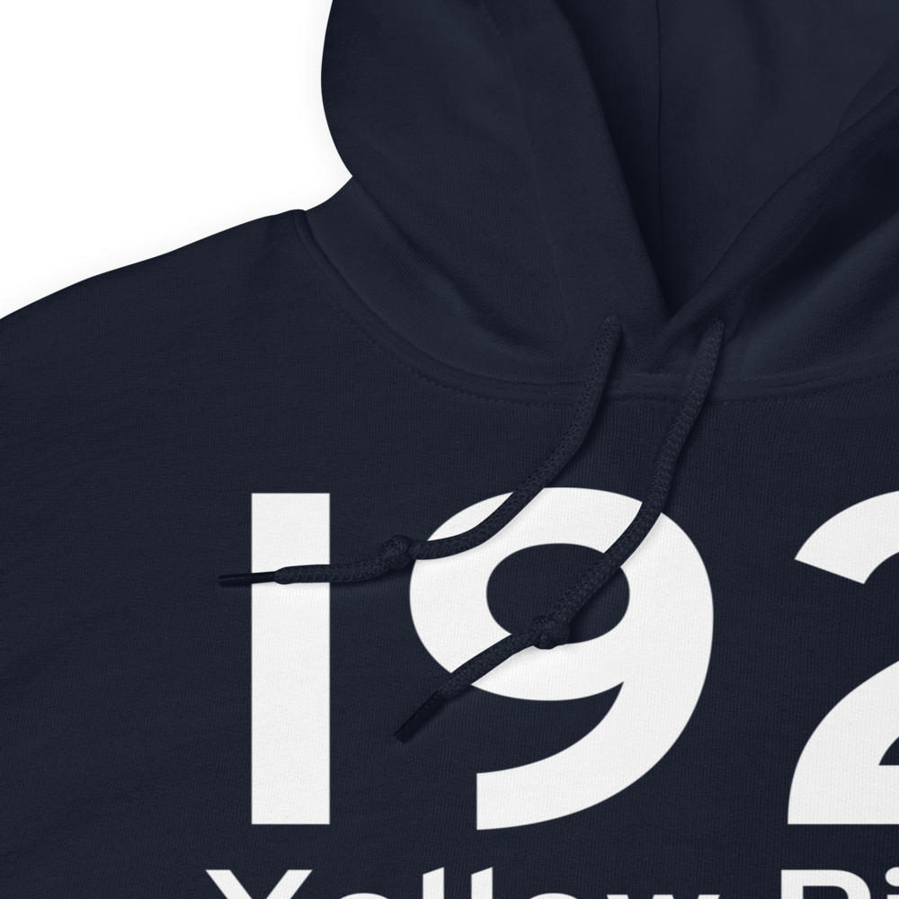 Yellow Pine (ID93) Airport Hoodie Sweatshirt 