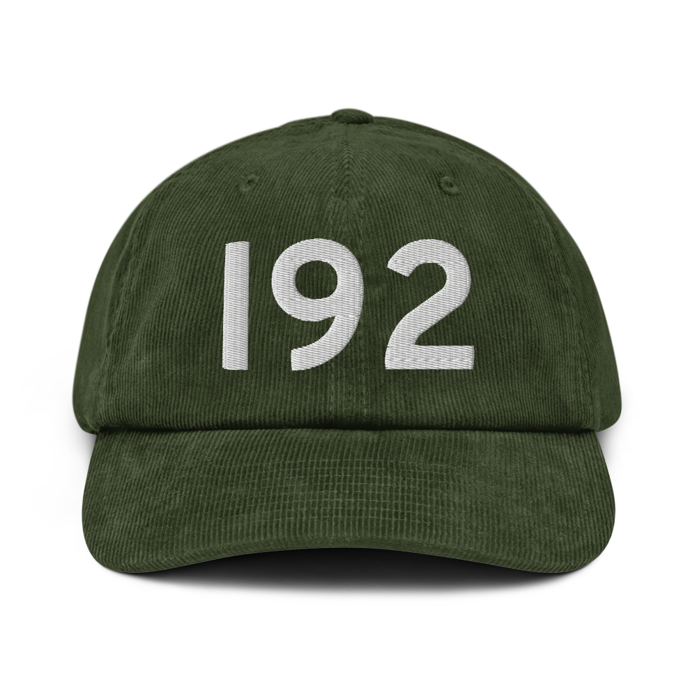 Yellow Pine (ID93) Airport Hat 