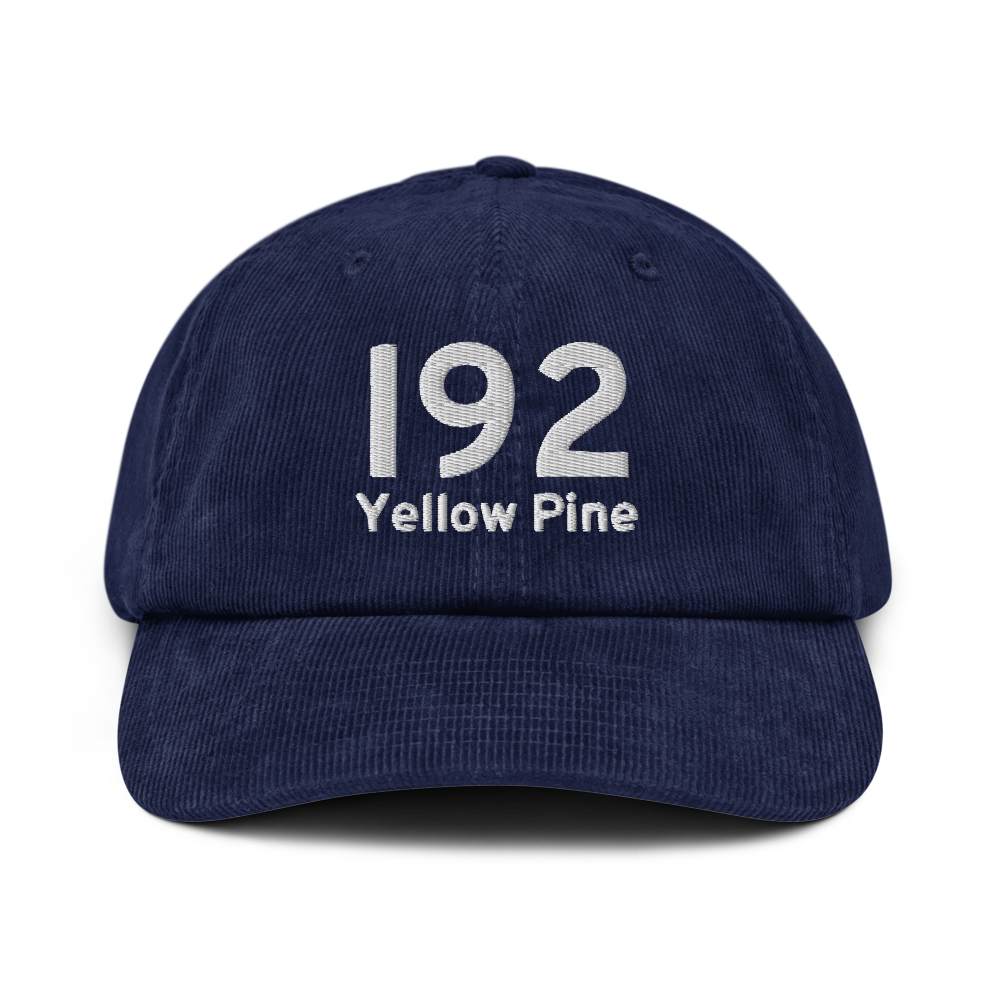 Yellow Pine (ID93) Airport Hat 