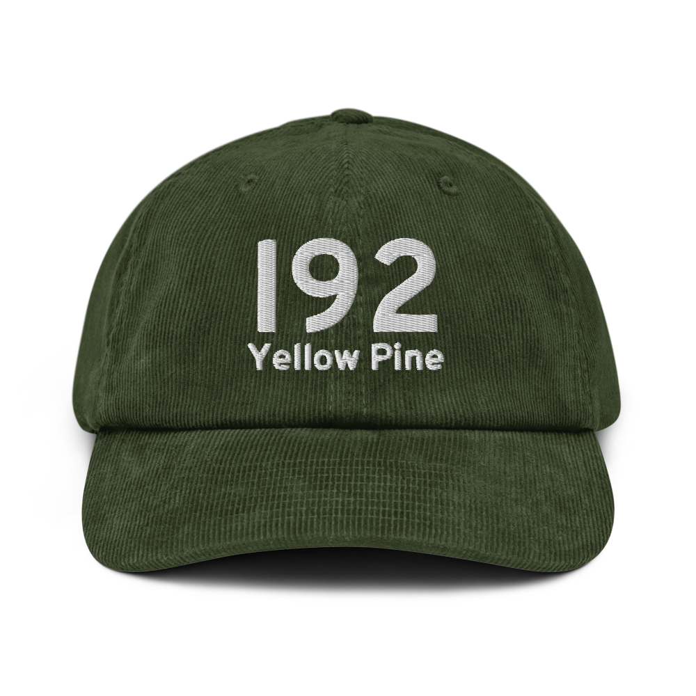 Yellow Pine (ID93) Airport Hat 