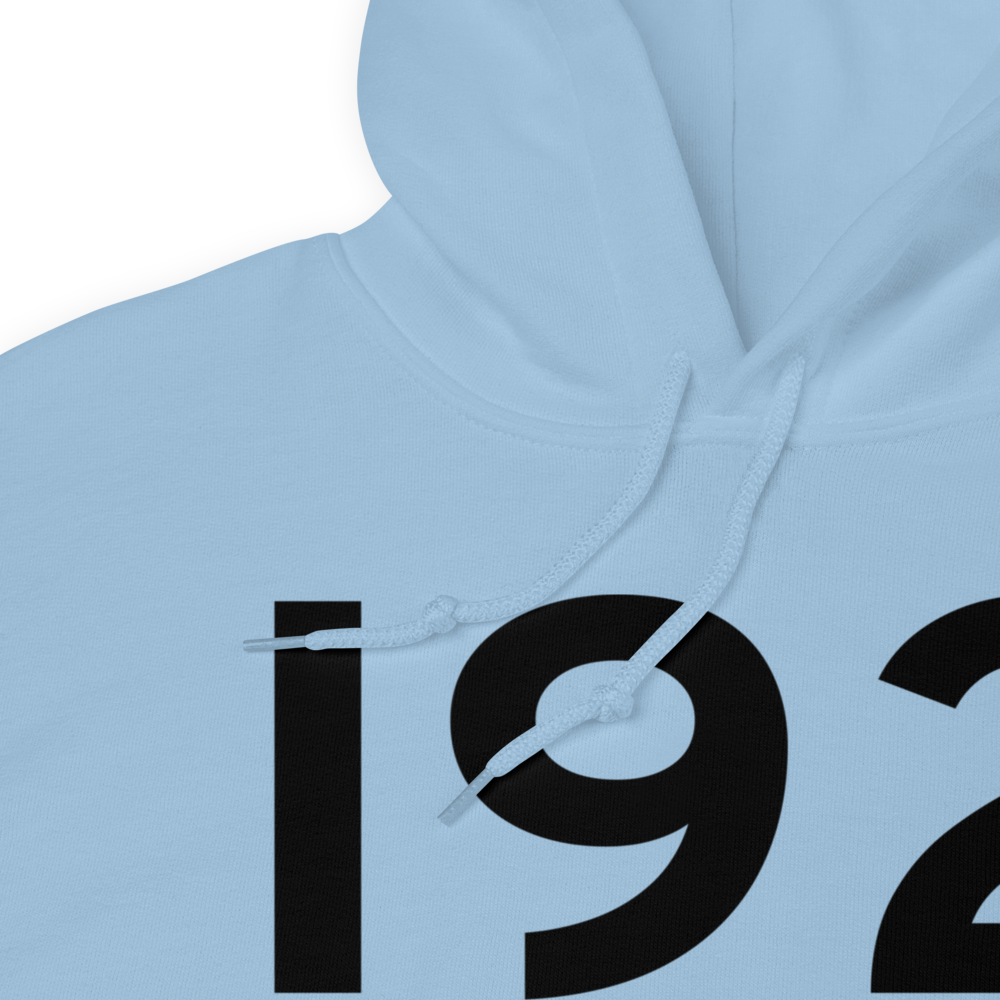 Yellow Pine (ID93) Airport Hoodie Sweatshirt 