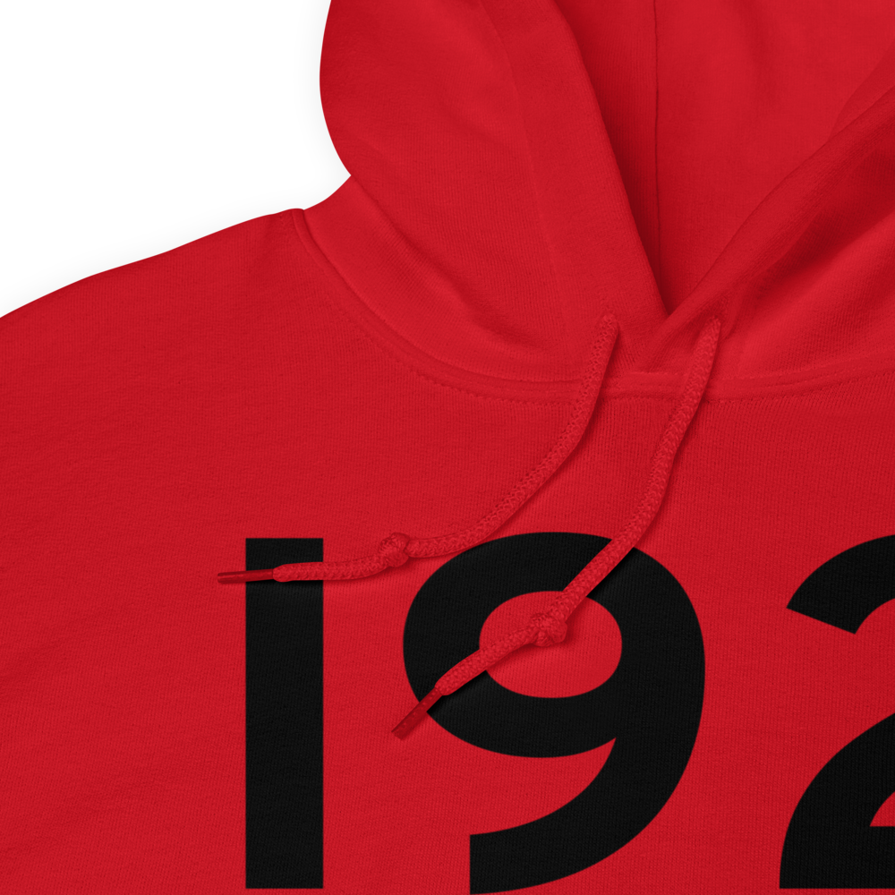 Yellow Pine (ID93) Airport Hoodie Sweatshirt 