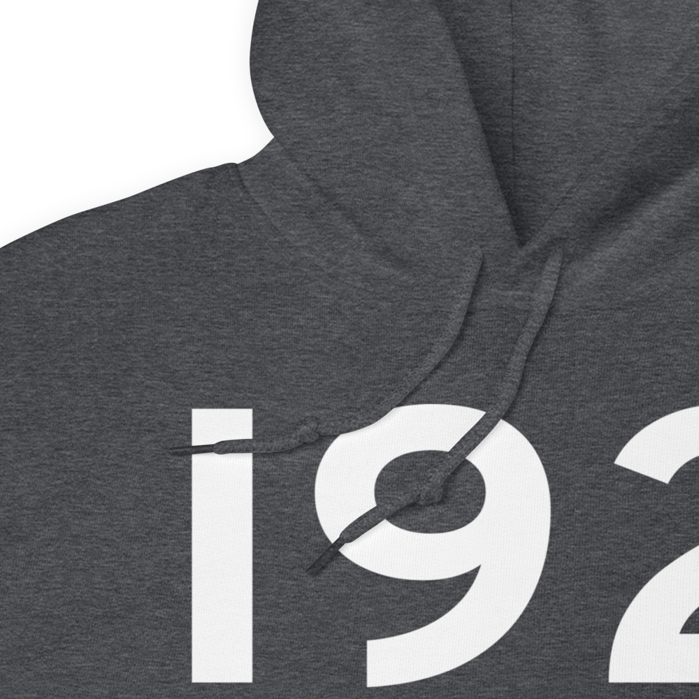 Yellow Pine (ID93) Airport Hoodie Sweatshirt 