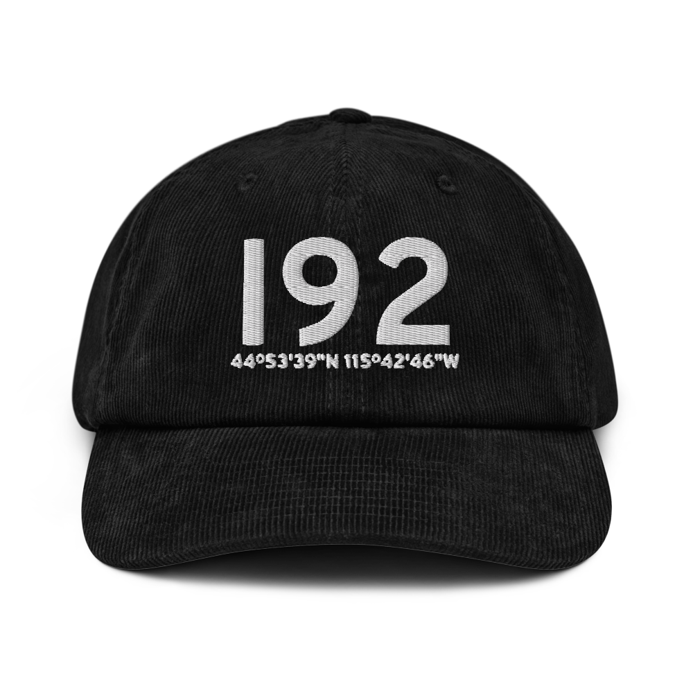 Yellow Pine (ID93) Airport Hat 