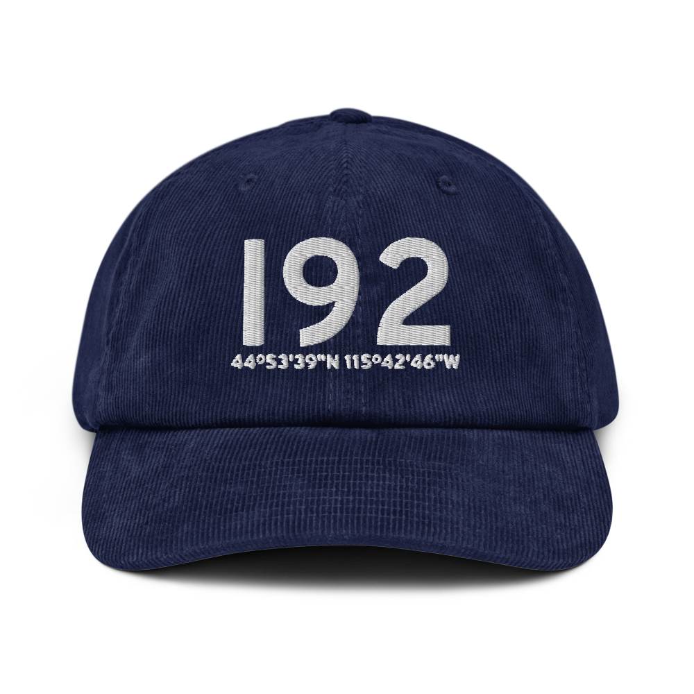 Yellow Pine (ID93) Airport Hat 