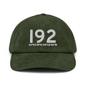 Yellow Pine (ID93) Airport Hat