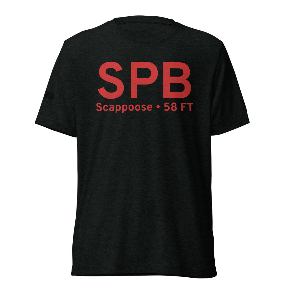 Scappoose (KSPB) Airport Tri-blend T-Shirt 