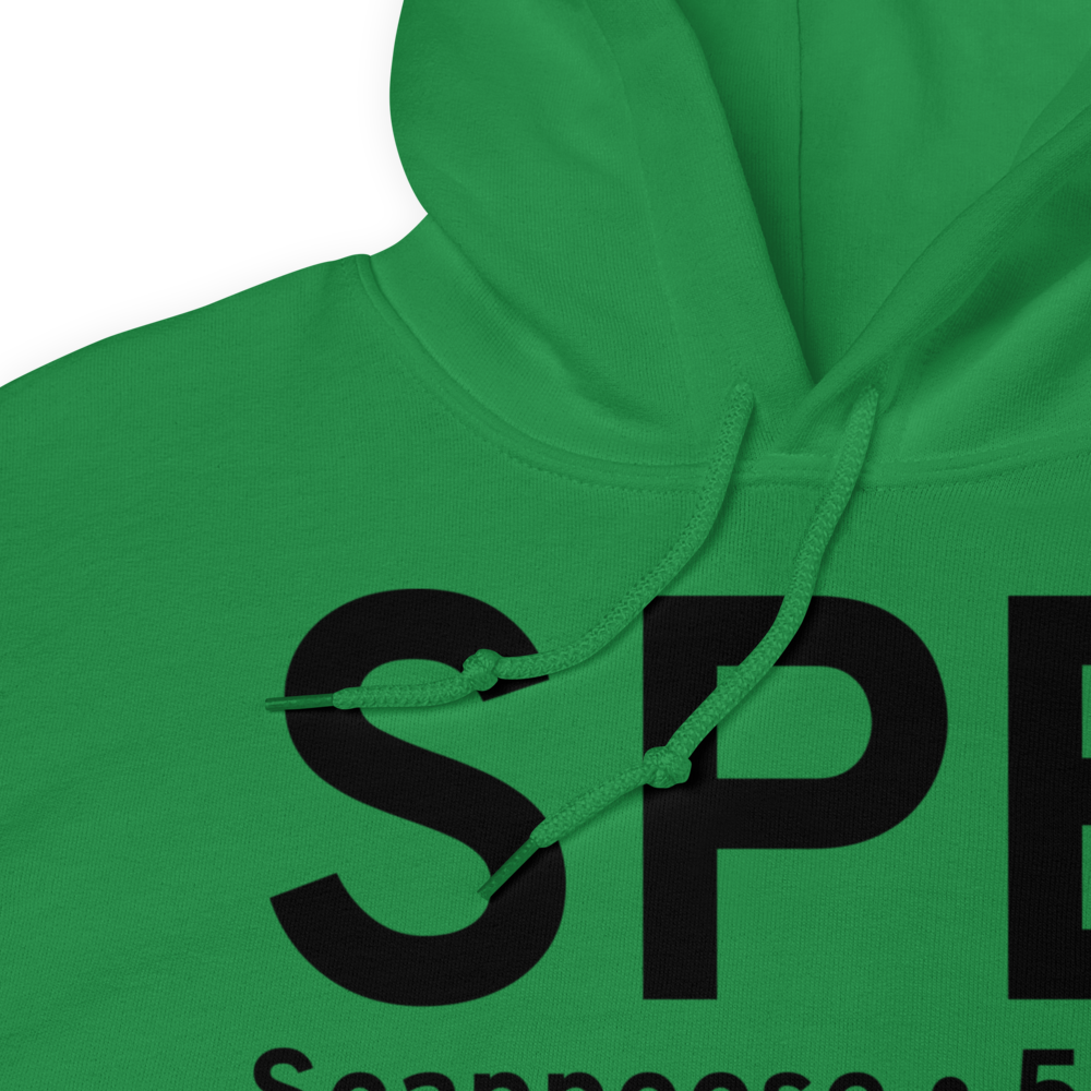 Scappoose (KSPB) Airport Hoodie Sweatshirt 