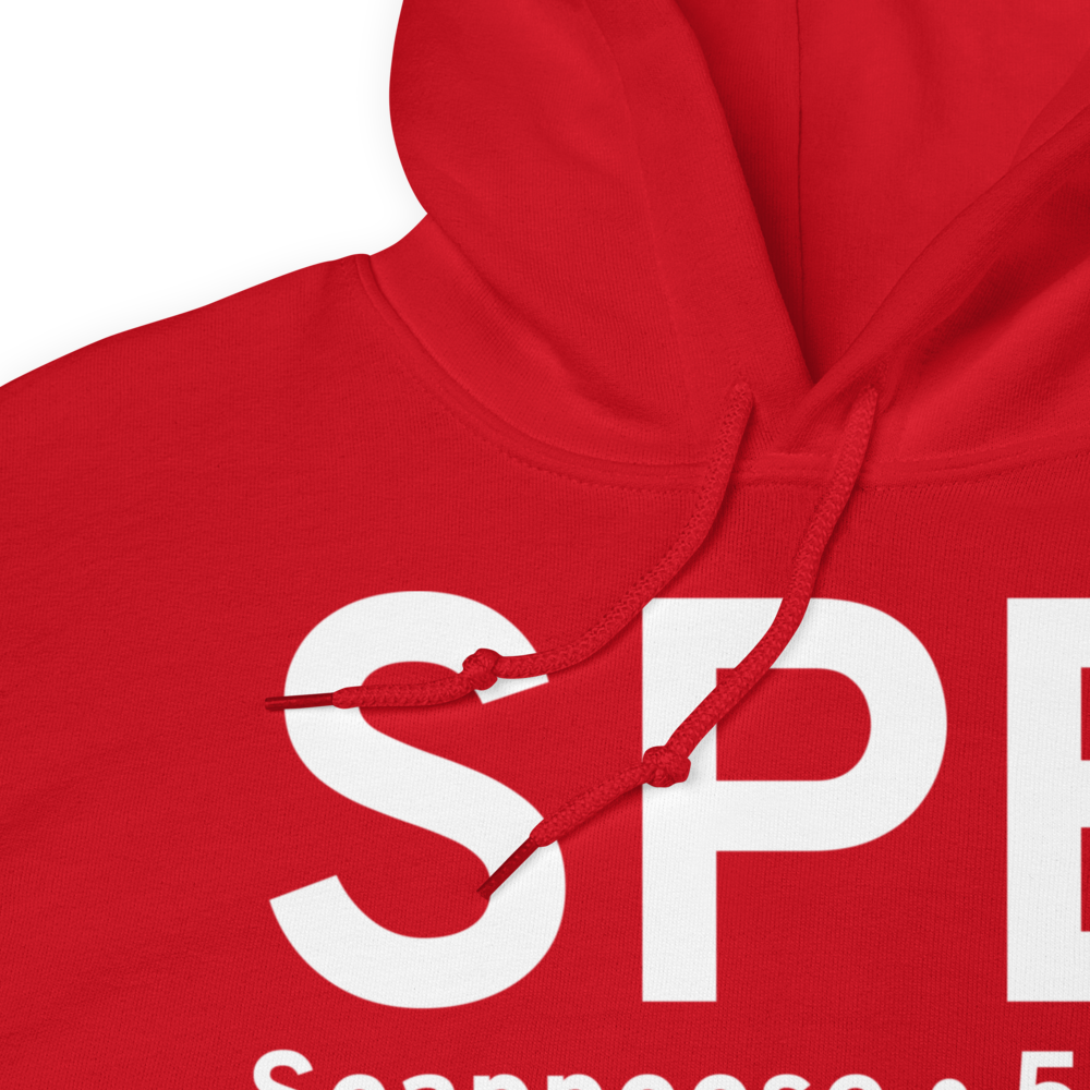 Scappoose (KSPB) Airport Hoodie Sweatshirt 