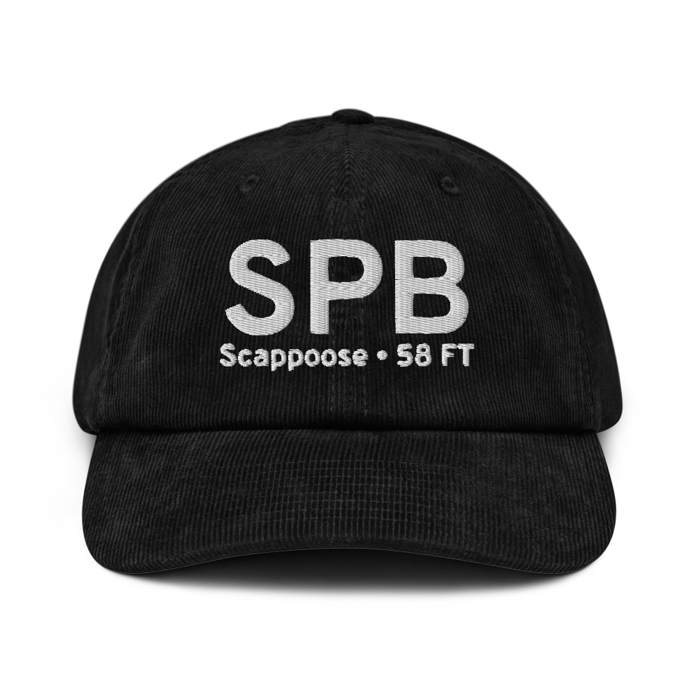 Scappoose (KSPB) Airport Hat 