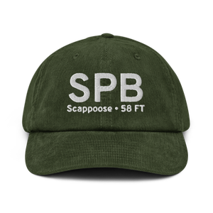 Scappoose (KSPB) Airport Hat