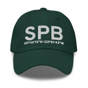 Scappoose (KSPB) Airport Hat