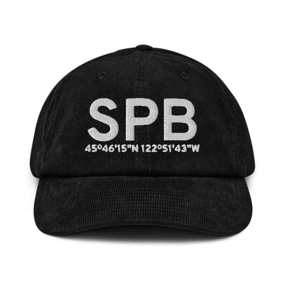 Scappoose (KSPB) Airport Hat 