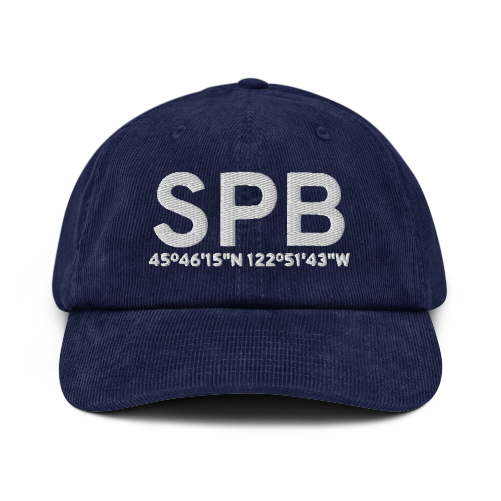 Scappoose (KSPB) Airport Hat 