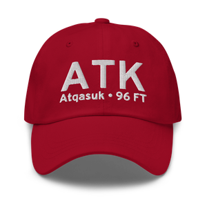 Atqasuk (PATQ) Airport Hat